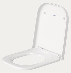 Duravit toaletna daska Happy D.2, soft close, antracit