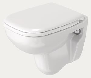Duravit viseća toaletna školjka D-Code Compact, 48 cm