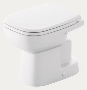 Duravit toaletna školjka D-Code, izljev u pod