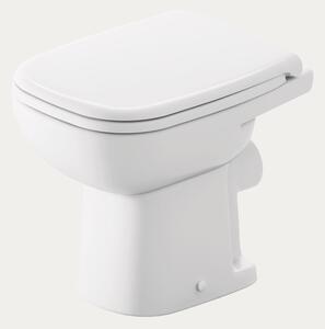 Duravit toaletna školjka D-Code, izljev u zid, 48 cm