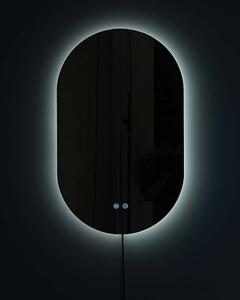 Idealaqua ogledalo s LED rasvjetom, 50×80 cm