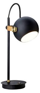 Stolne Lampa Halo Design, DC PORTABLE, prigušiv, Dnevna soba, Metal, Dizajn