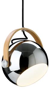 Viseće Svjetiljka Halo Design, DC, prigušiv, Blagovaonica, Metal, Dizajn