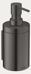 Hansgrohe Axor dozator sapuna zidni Circular, brushed black chrome