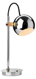 Stolne Lampa Halo Design, DC PORTABLE, prigušiv, Dnevna soba, Metal, Dizajn