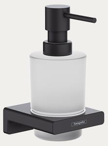 Hansgrohe dozator sapuna zidni AddStoris, matt black