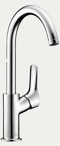 Hansgrohe Mysport miješalica za umivaonik, visoka