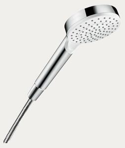 Hansgrohe tuš slušalica Crometa 1-jet, krom/bijela
