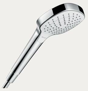 Hansgrohe tuš slušalica Croma Select E Vario, krom/bijela