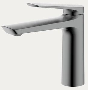 Idealaqua Aura miješalica za umivaonik, gun metal