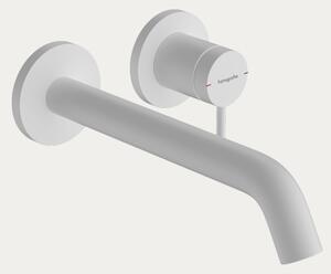 Hansgrohe Tecturis S podžbukna miješalica za umivaonik, 22,5 cm, white