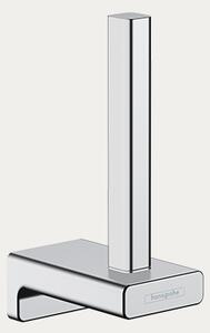Hansgrohe držač toaletnog papira okomiti AddStoris, chrome