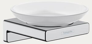 Hansgrohe držač sapuna zidni AddStoris, chrome