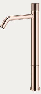 Mariner Logica Shine miješalica za umivaonik, xxL-size, Rose gold