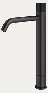 Mariner Logica Shine miješalica za umivaonik, xL-size, crna