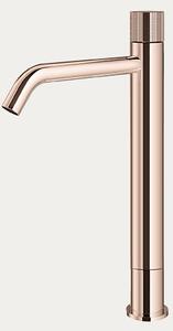 Mariner Logica Shine miješalica za umivaonik, xL-size, Rose gold