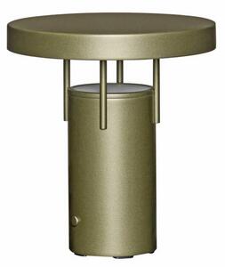 Vanjske Svjetiljka Hübsch, BringMe Mini, prigušiv, Zelena, Terasa, Metal, Moderan