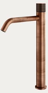 Mariner Logica Shine miješalica za umivaonik, xL-size, mat rose gold