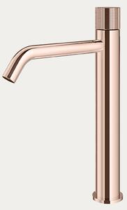Mariner Logica Shine miješalica za umivaonik, L-size, Rose gold