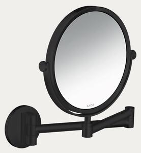 Hansgrohe Axor kozmetičko ogledalo Circular, matt black