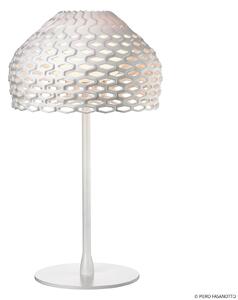 Stolne Lampa FLOS, Tatou T, prigušiv, Bijela, Dnevna soba, Metal, Dizajn