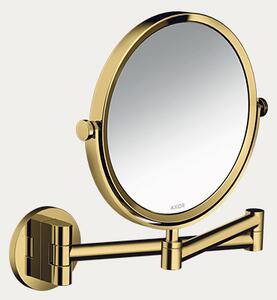 Hansgrohe Axor kozmetičko ogledalo Circular, polished gold optic