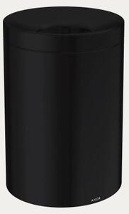 Hansgrohe Axor koš za smeće Circular, matt black