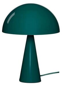 Stolne Lampa Hübsch, Mush Mini, Zelena, Dnevna soba, Metal, Moderan