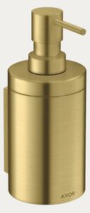 Hansgrohe Axor dozator sapuna zidni Circular, brushed brass