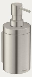 Hansgrohe Axor dozator sapuna zidni Circular, stainless steel optic