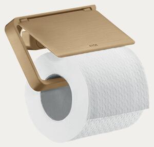Hansgrohe Axor držač toaletnog papira sa poklopcem Softsquare, brushed bronze