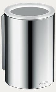 Hansgrohe Axor čaša zidna Circular, chrome