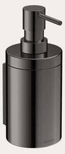 Hansgrohe Axor dozator sapuna zidni Circular, polished black chrome