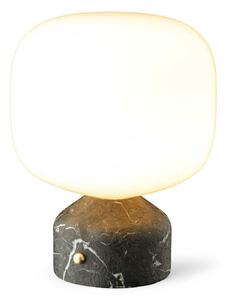 Stolne Lampa GEJST, Meemo, prigušiv, Crno, Dnevna soba, Staklo