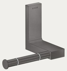 Hansgrohe Axor držač toaletnog papira Rectangular, brushed black chrome
