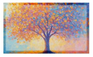 Otirač od PVC-a 40x70 cm Tree Of Life – Artsy Doormats