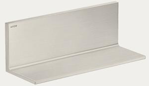 Hansgrohe Axor polica Rectangular 300, stainless steel optic
