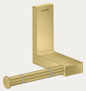 Hansgrohe Axor držač toaletnog papira Rectangular, brushed brass