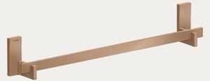 Hansgrohe Axor držač ručnika Rectangular, brushed red gold