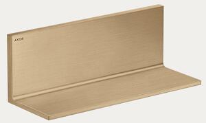 Hansgrohe Axor polica Rectangular 300, brushed bronze