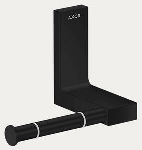 Hansgrohe Axor držač toaletnog papira Rectangular, matt black