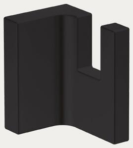 Hansgrohe Axor vješalica Rectangular, matt black