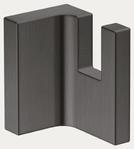 Hansgrohe Axor vješalica Rectangular, brushed black chrome