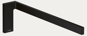 Hansgrohe Axor držač ručnika sa jednom ručkom Rectangular, matt black