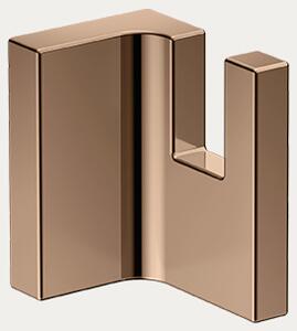 Hansgrohe Axor vješalica Rectangular, polished red gold