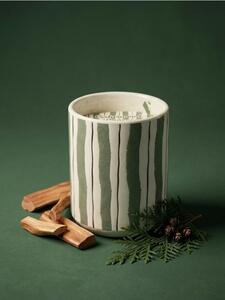 Sinsay - Mirisna svijeća Cedarwood & Cypress