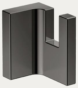 Hansgrohe Axor vješalica Rectangular, polished black chrome