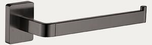 Idealaqua držač ručnika 6500, 24 cm, gun metal