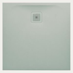 Laufen tuš kada kvadratna Pro, 80×80 cm, siva