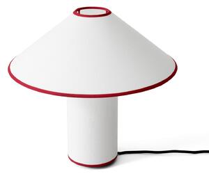 Stolne Lampa &Tradition, Colette, Bijela, Dnevna soba, Tkanina / tekstil, Dizajn